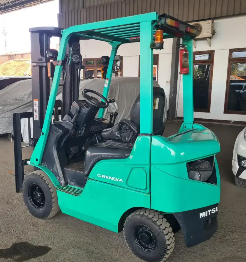 Forklift 1,5 ton Mitsubishi 2018