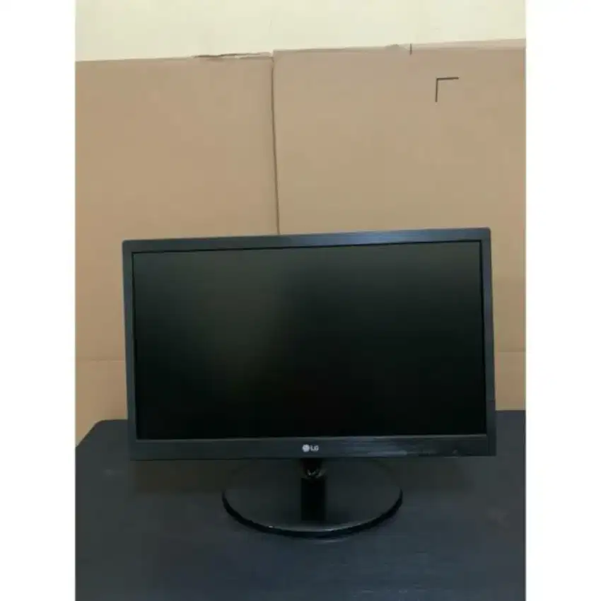 LED TV / MONITOR LG 20 INCH no minus