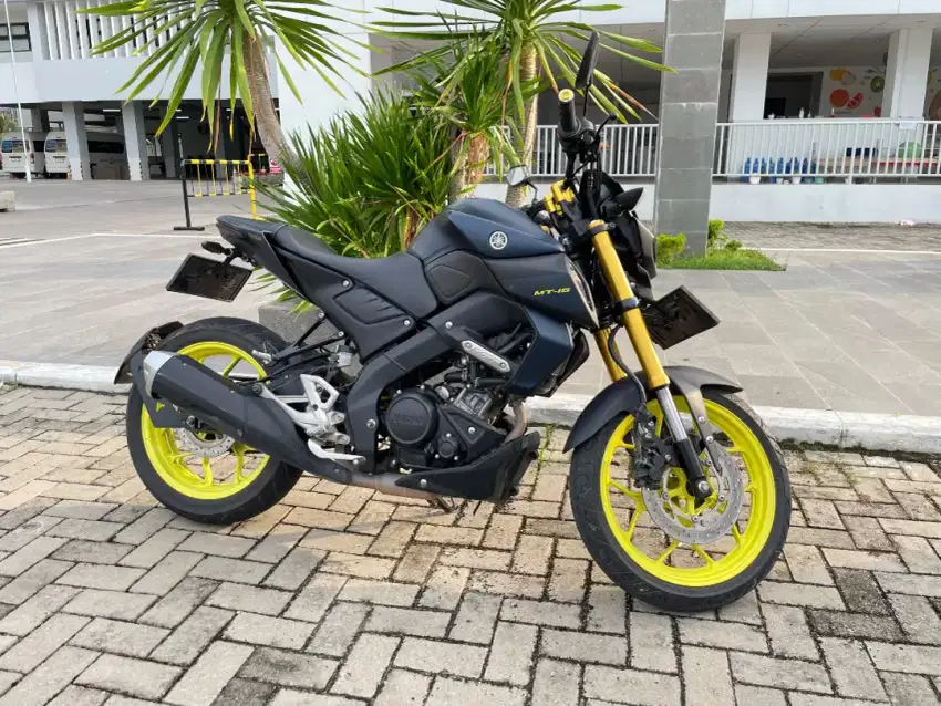 Yamaha MT-15 thn 2019