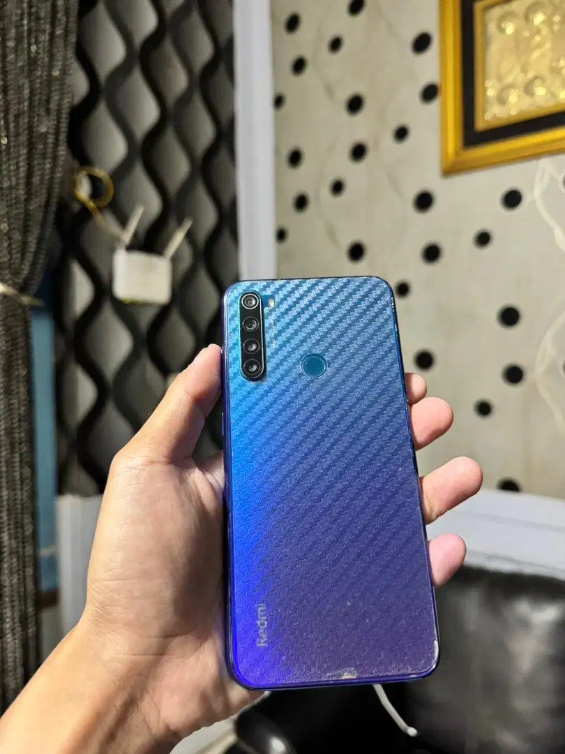 Xiaomi Redmi Note 8