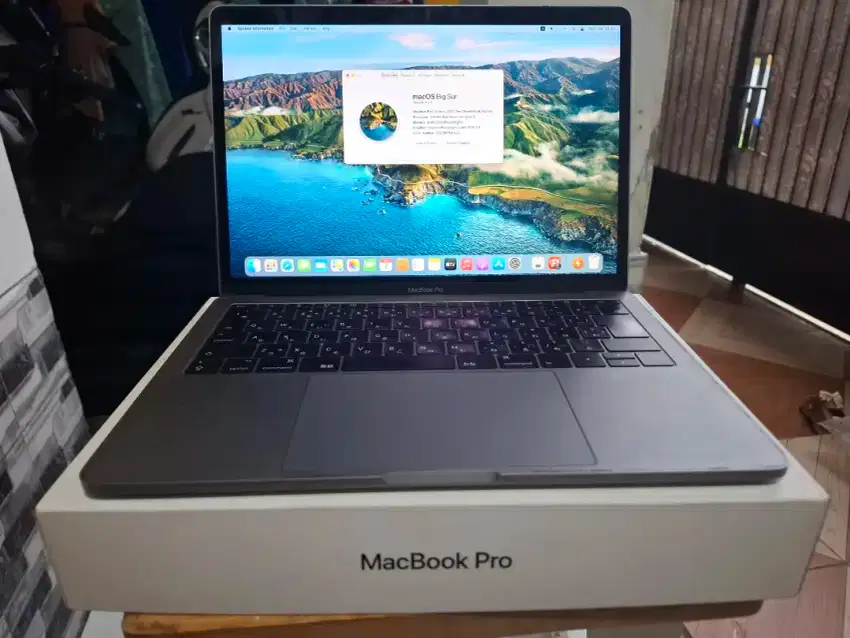 Macbook pro 2017