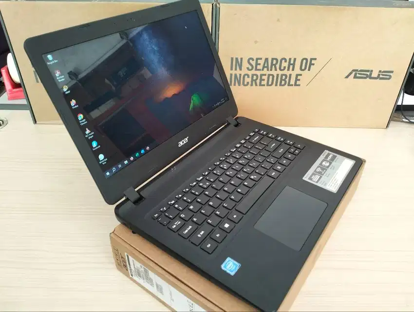 Jual Laptop Second Murah Laptop Acer A314-33