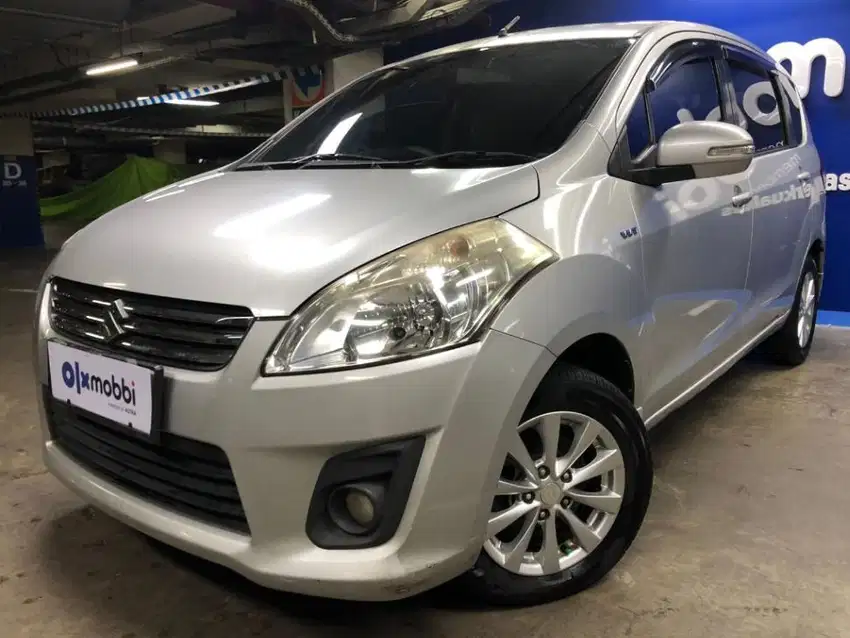 DP Rendah Suzuki Ertiga 1.4 GL Bensin-MT 2014 7SCSTS CRS