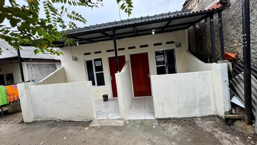 Dijual Kontrakan 2 pintu