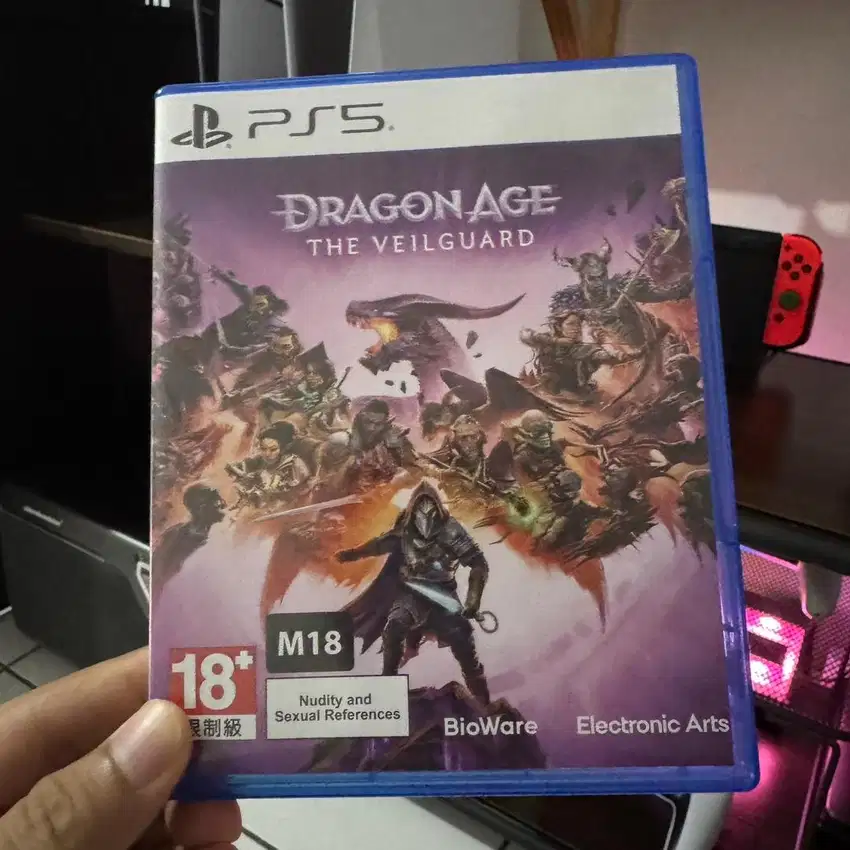 BD PS5 Dragon Age The Veilguard