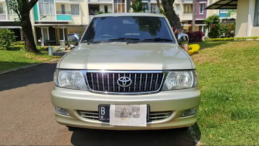 Kijang LGX Automatic Antik 2003