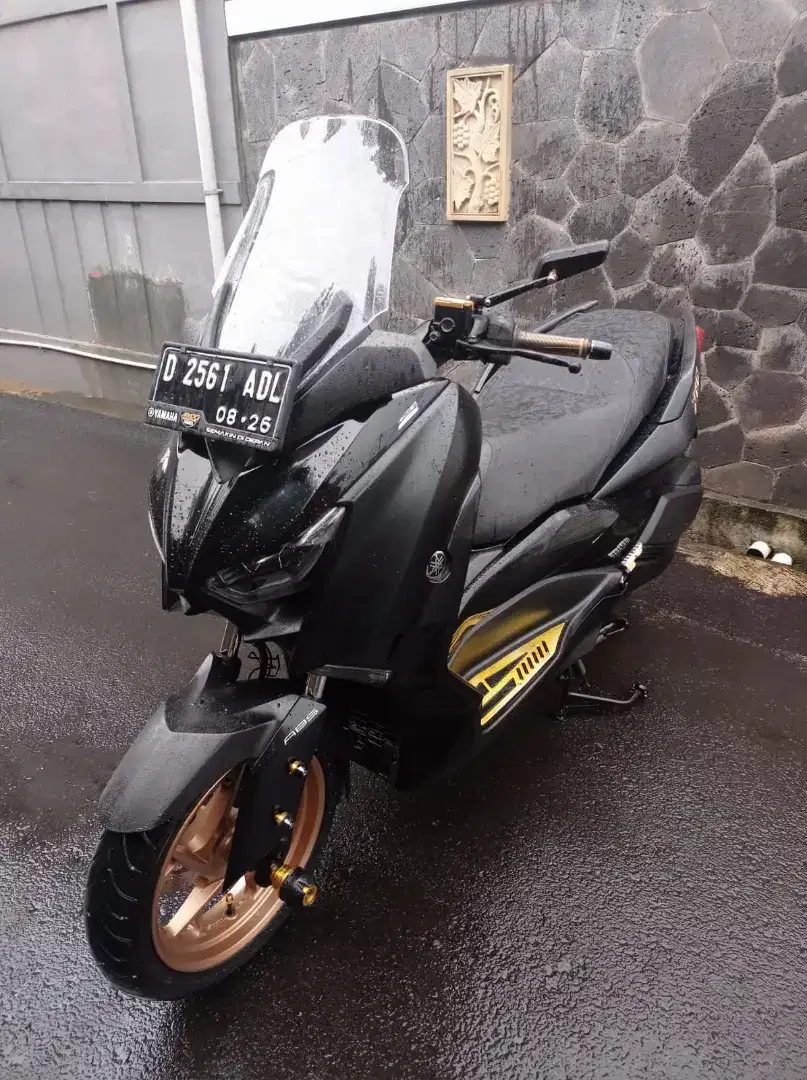 Yamaha Xmax 2021 Mulus Cash & Kredit