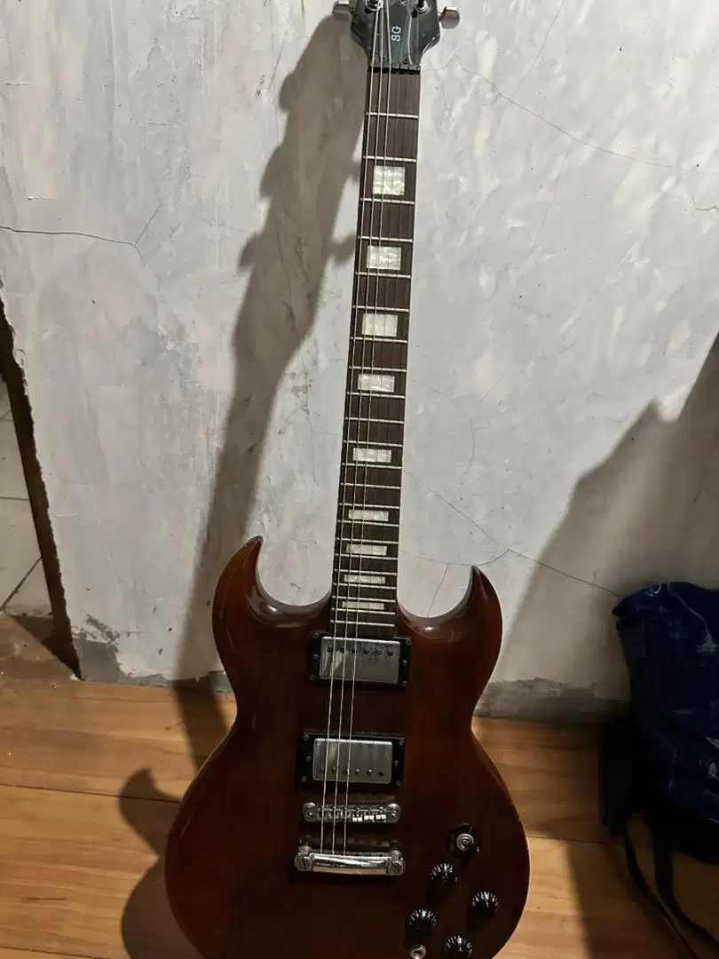 Gitar Listrik Epiphone SG