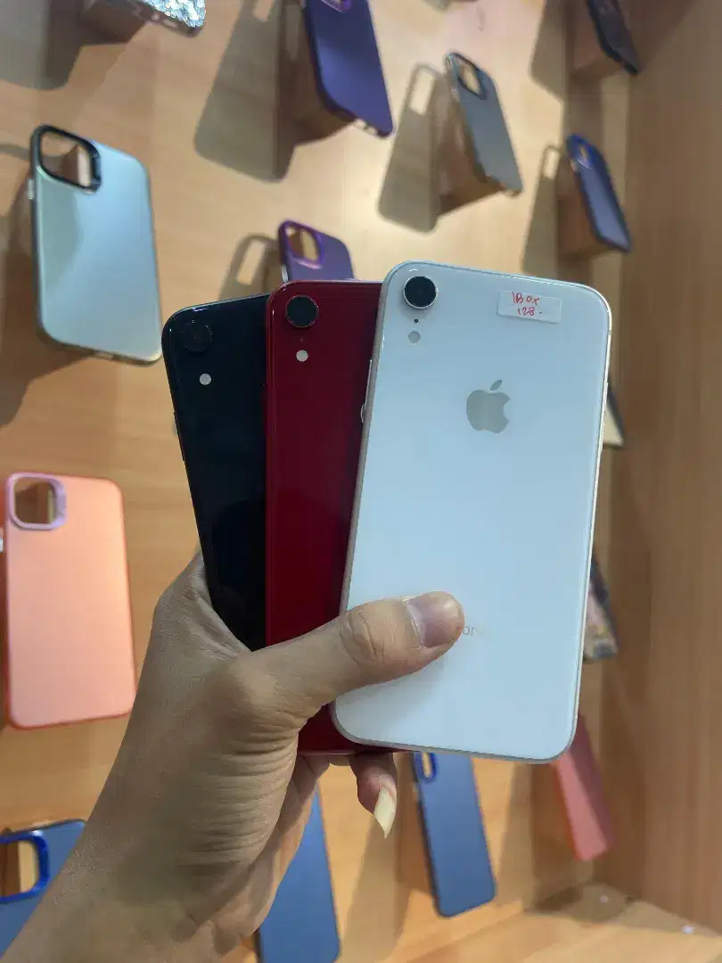 IPhone XR 128GB  iBOX