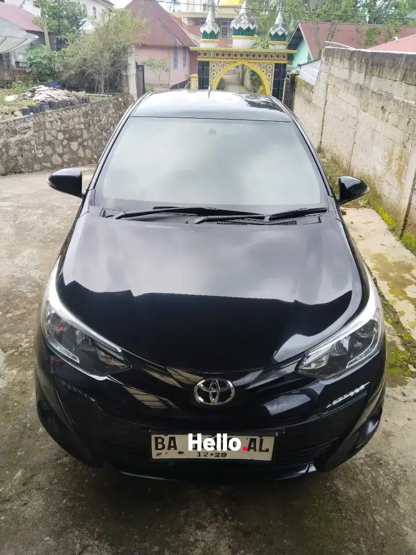 Toyota Vios G matic tahun 2019