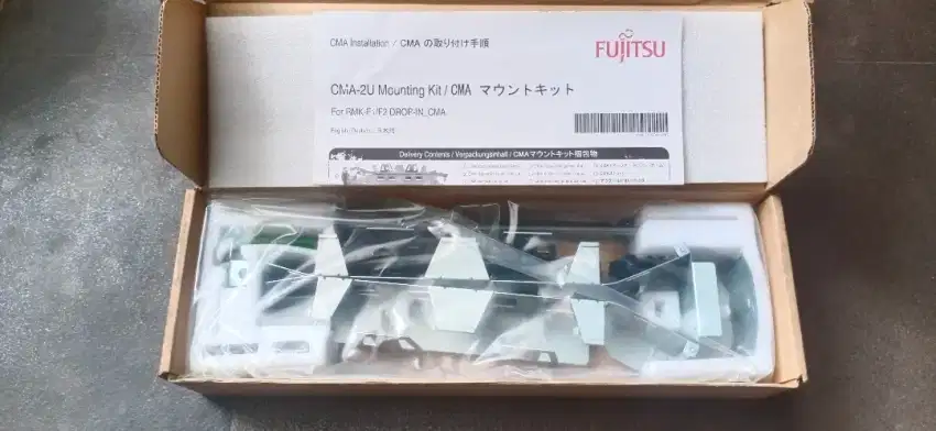 Fujitsu CMA Mounting Kit CMA 2U for RMK