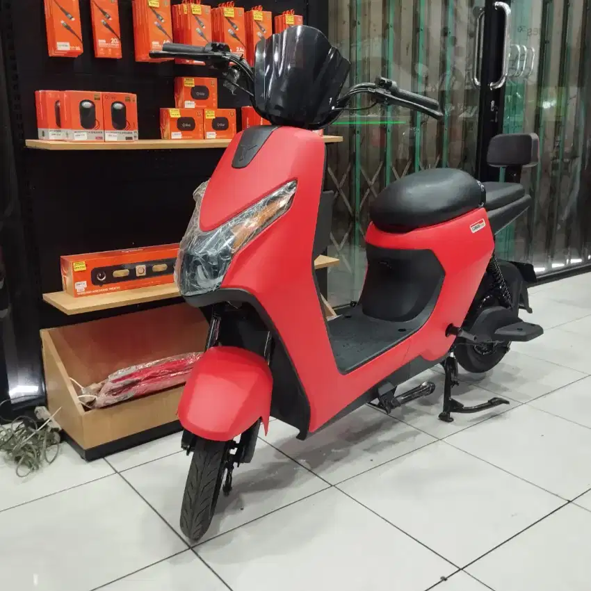 SPEDAH LISTRIK UWINFLY D60 BISA DI CICIL PAKAI LIMIT SHOPEE PAYLATER