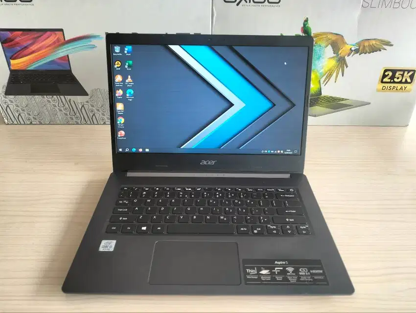 Jual Laptop Second Murah Laptop Acer A514-53 Core i3 Gen 10