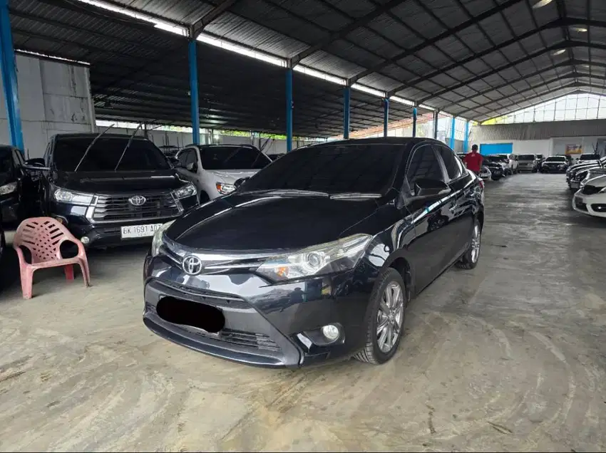 Toyota Vios 1.5 G Manual 2016