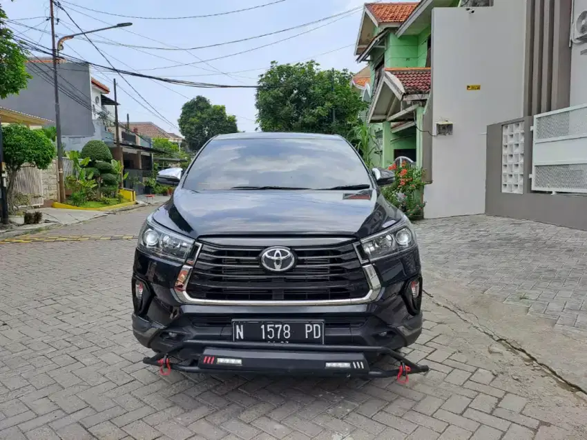 TOYOTA INNOVA VENTURER DIESEL 2022