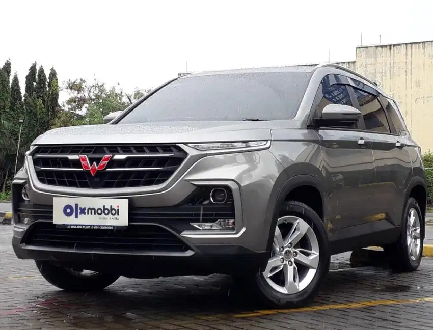 Harga Terbaik TDP 8,JT Wuling Almaz 1.5 Smart Enjoy 7Seater Putih 2019