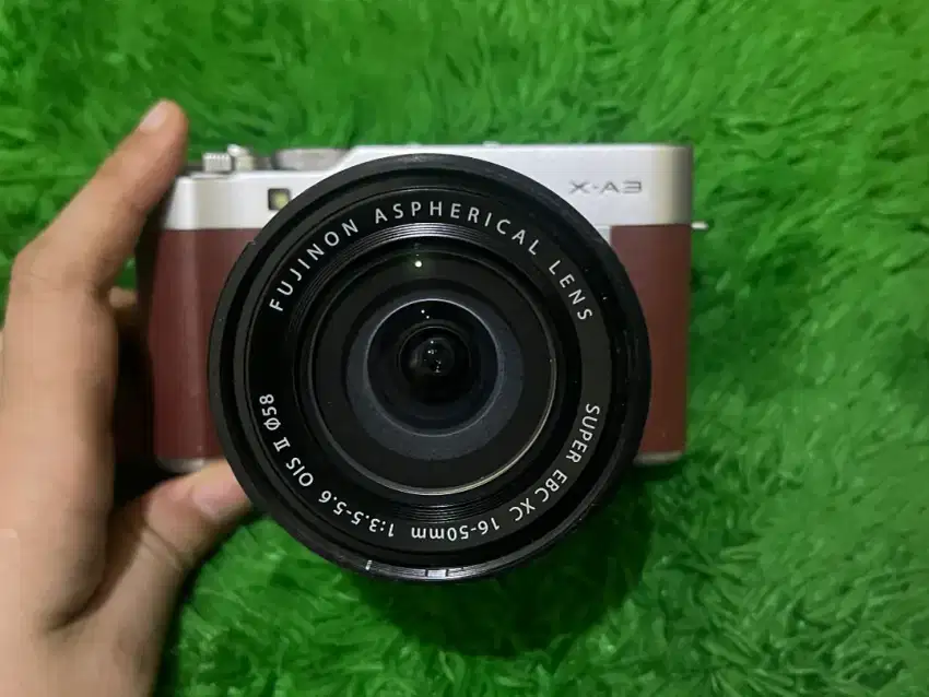 Fujifilm Xa3 kit 16-50mm