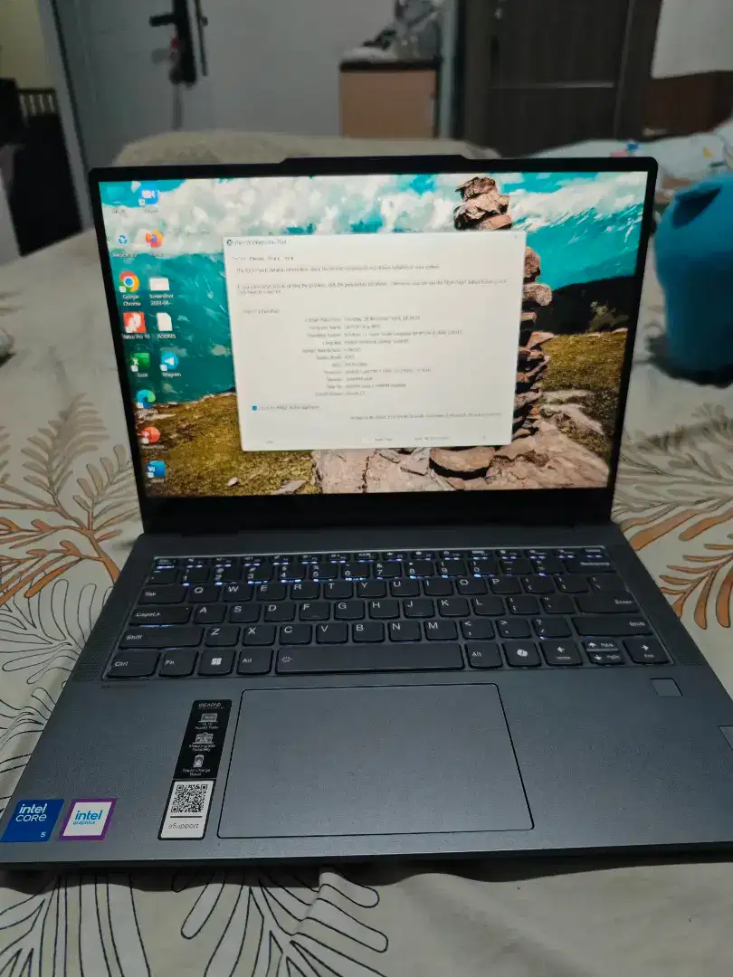 LENOVO FLEX 5 2024