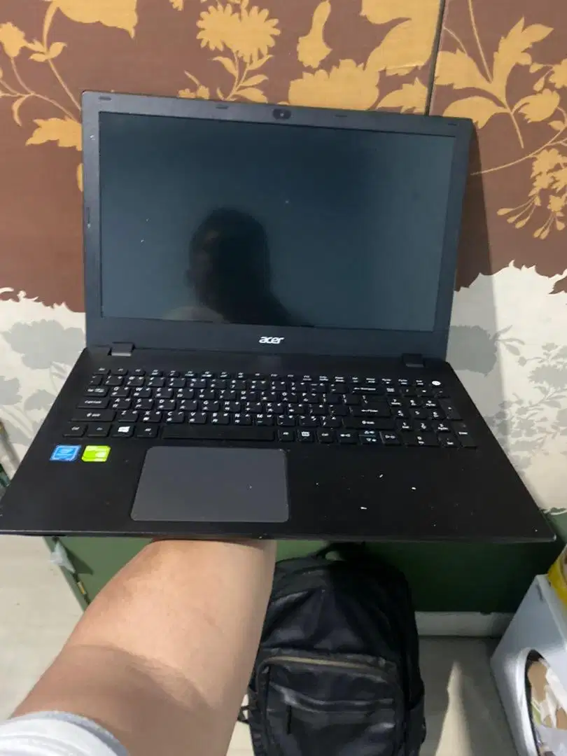 Acer 15 inch Nvdia Gforce Hardisk 1TB RAM 8GB sesuai foto