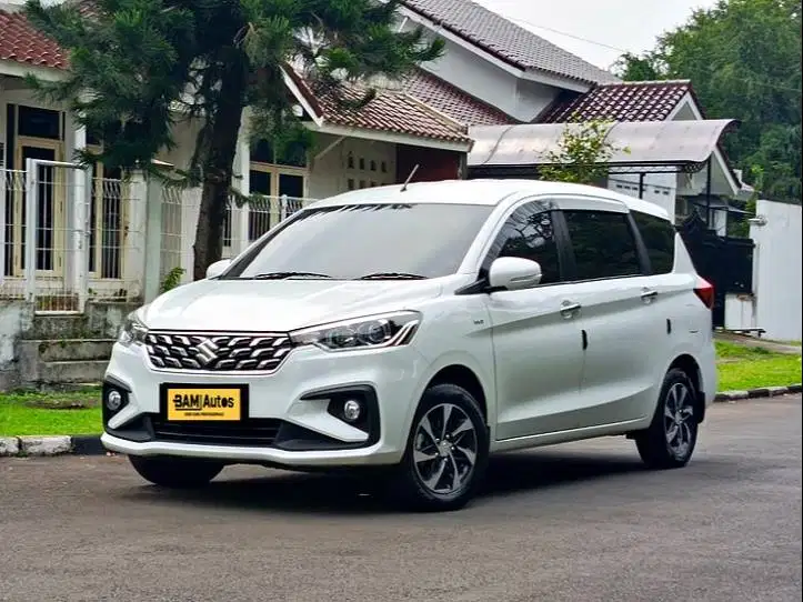 ( DP 9jt ) Original Suzuki Ertiga GX Hybrid 2022 Matic #JER#