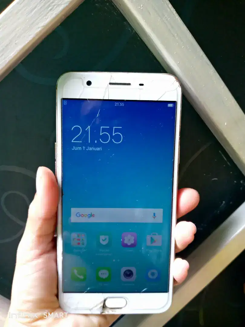 Oppo f1s ram 3/32gb