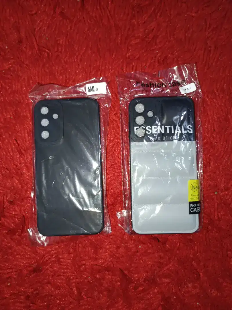 Soft Case Samsung Galaxy M15 5G