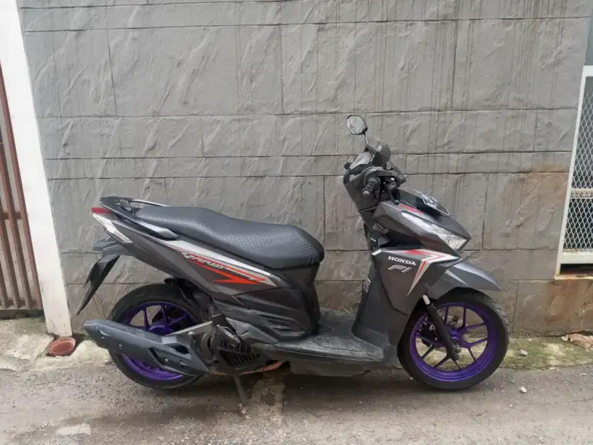 Honda vario led 125 th 2016