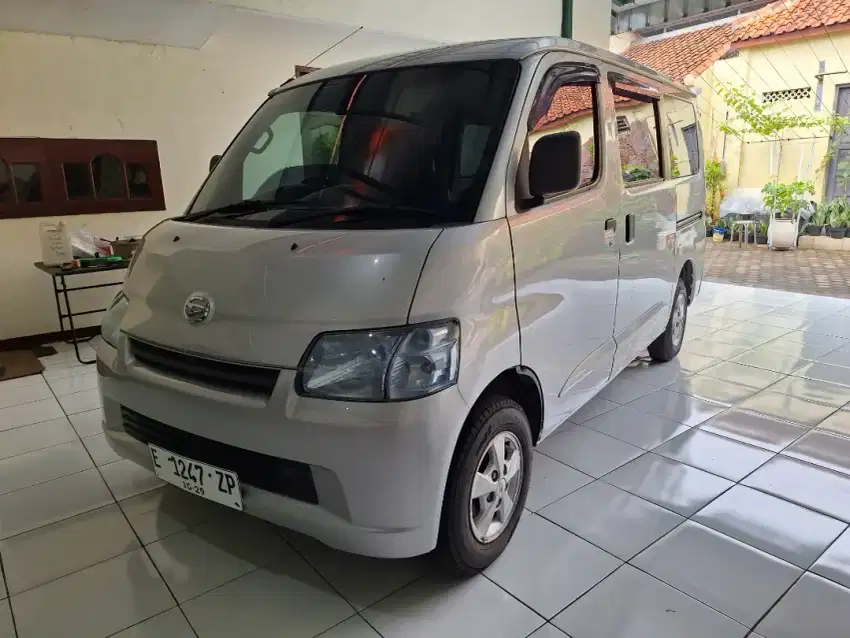 Daihatsu Grand Max 1.3 D MT 2014