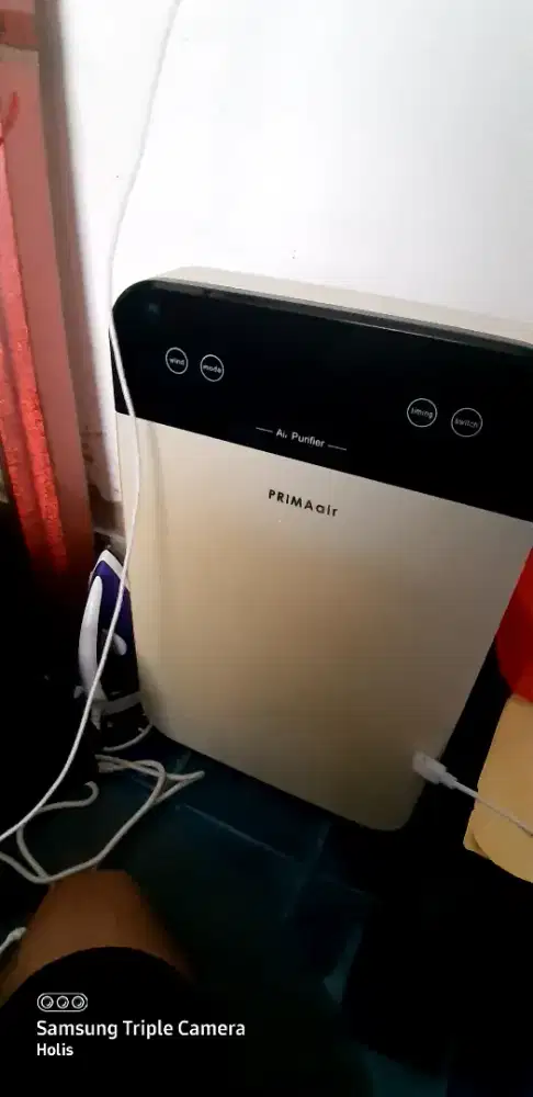 air purifier seken normal