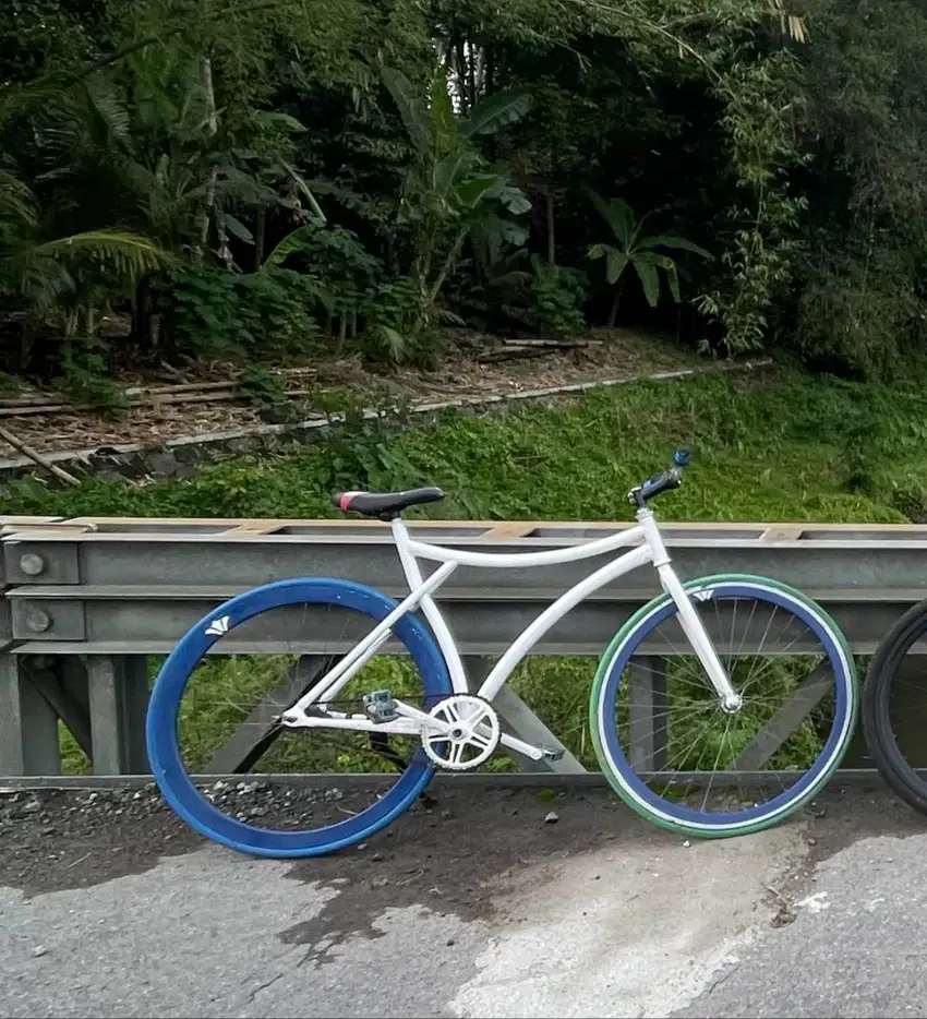 sepeda fixie torpedo