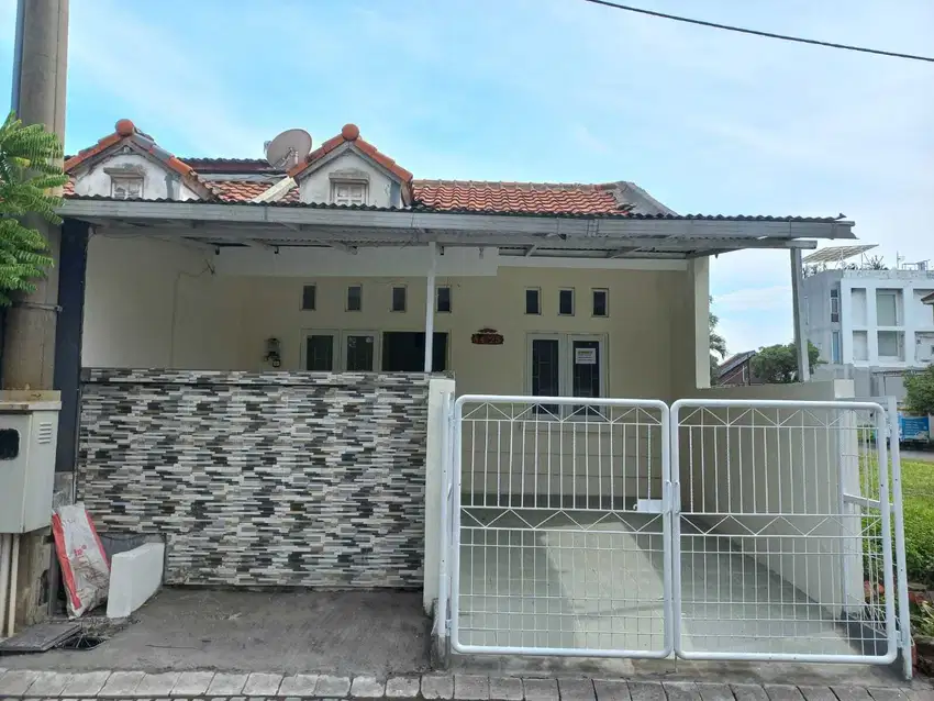 DIJUAL RUMAH SURABAYA BARAT BUKIT PALMA - CITRALAND UTARA