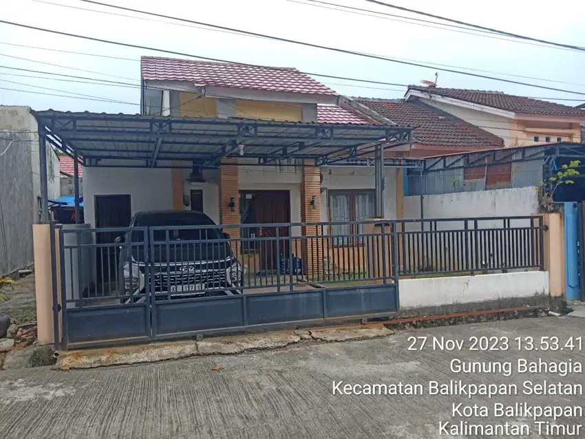 Dijual Rumah Perumahan Kartini Resident