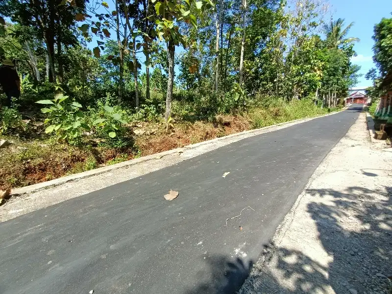 Tanah murah siap bangun dimojogedang