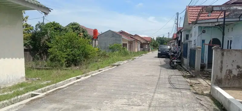 Dijual Murah Tanah kavling Siap Bangun kota pekanbaru