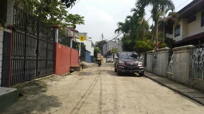 Tanah Pasar Minggu Dekat RSUD Jatipadang, Dijual Kavlingan