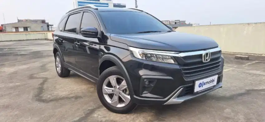 DP Rendah Honda BRV 1.5 E Bensin-MT 2023 HKL