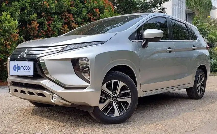 Unit terawat TDP 9,JT Mitsubishi Xpander 1.5 Sport Bensin-AT Silver