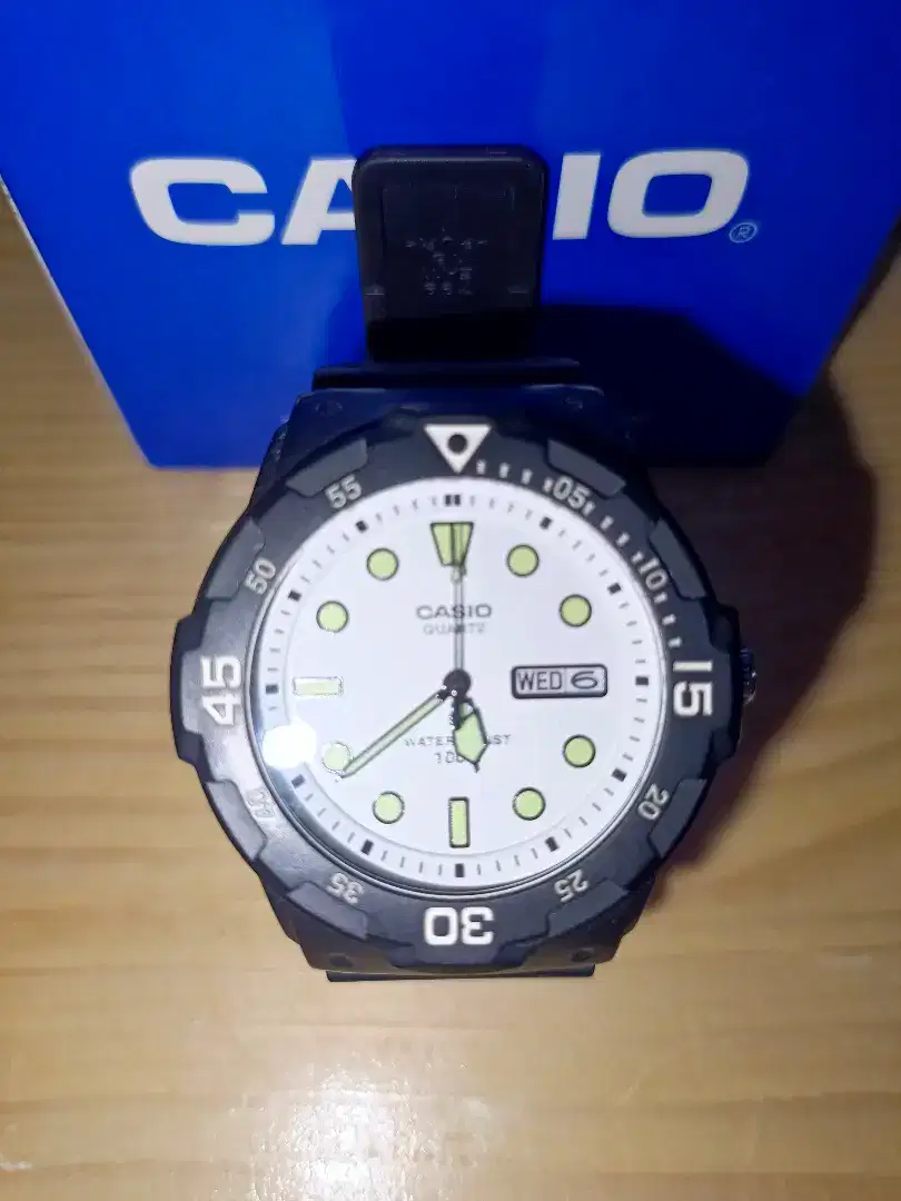 Casio MRW-200H Fullset