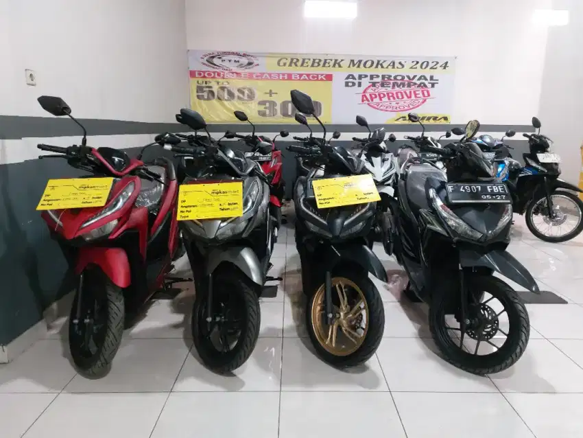 VARIO 150 EXCLUSIVE ANTIK MERINTIK