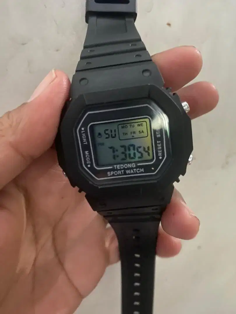 jam tangan pria wanita