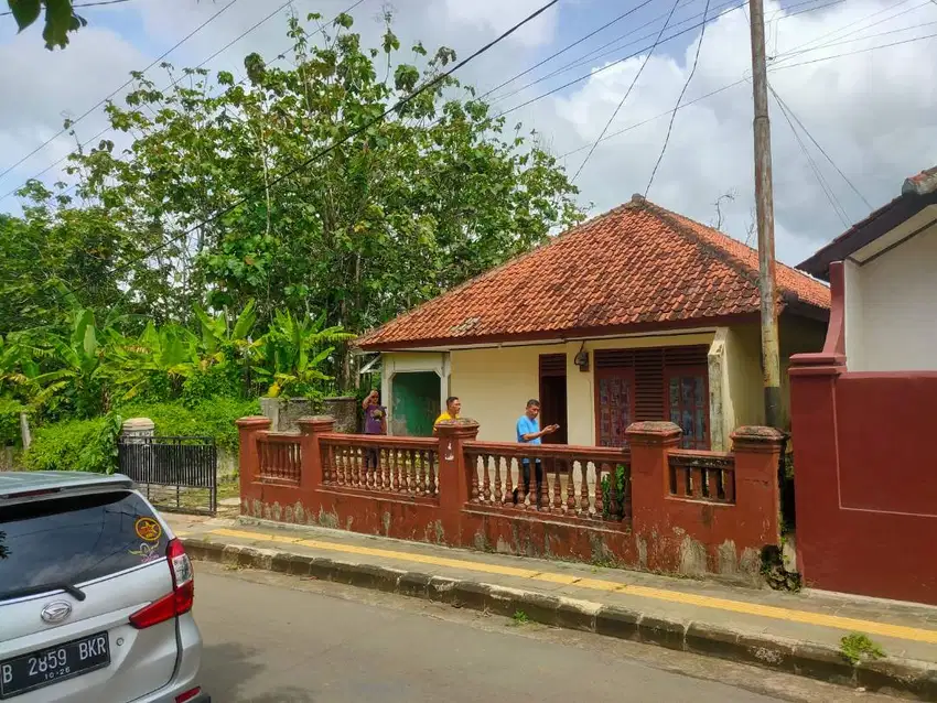 Dijual Tanah di Surade - Nego