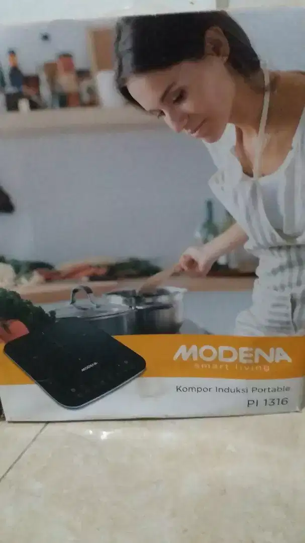 Kompor Listrik Induksi Modena PI 1316