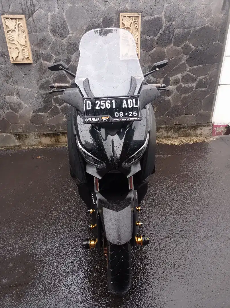 DI JUAL YAMAHA X-MAX 250 CC ABS KEYLES TAHUN 2021 SS KOMPLIT SIAP PAKE