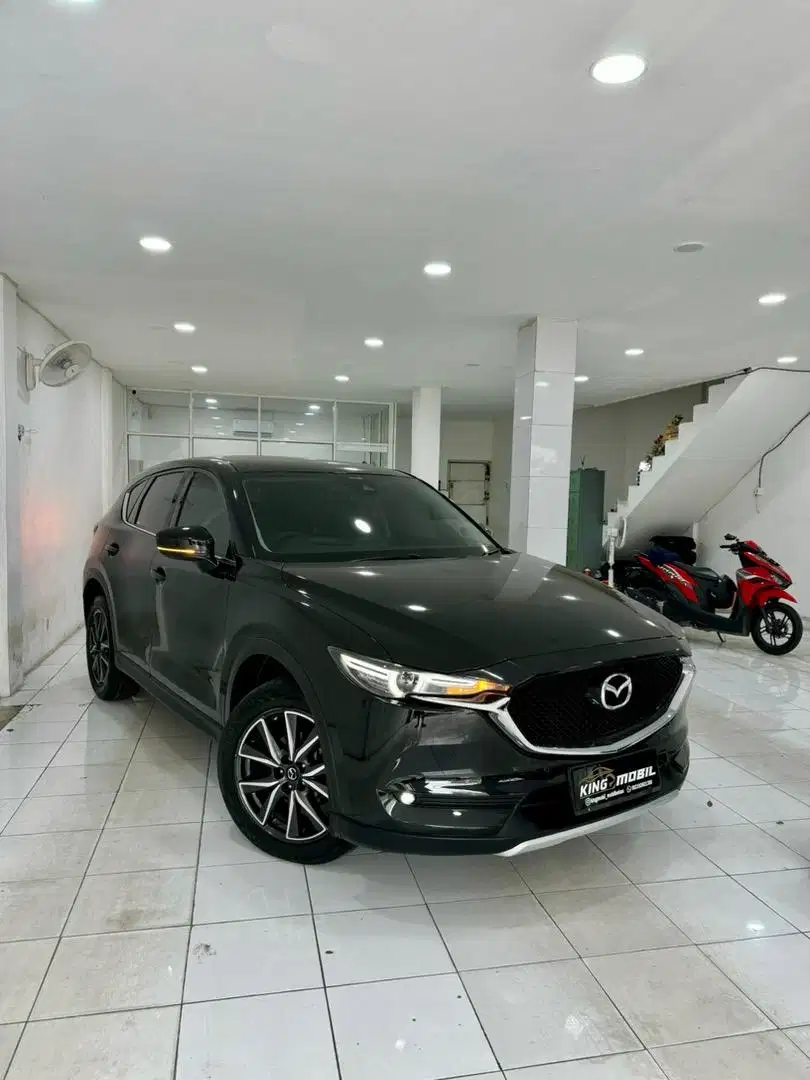 (DP25jt) Mazda Cx5 Elite Tahun 2018