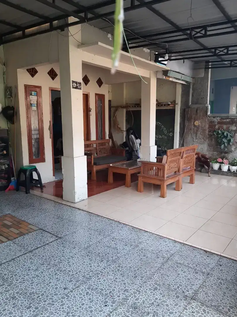 Rumah Murah Cilacap Kota