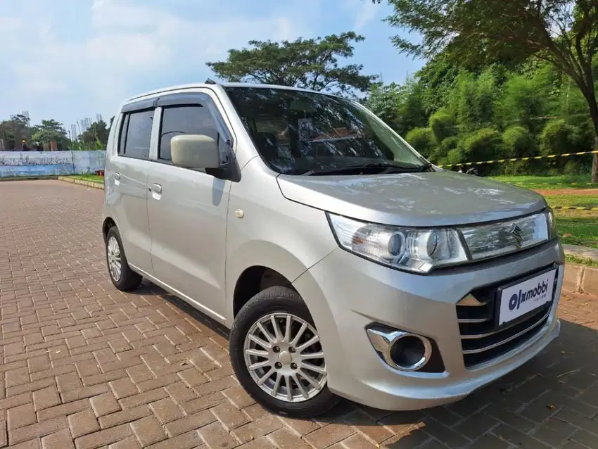 DP Rendah Suzuki Karimun Wagon R 1.0 GS Bensin-MT 2018 FIP