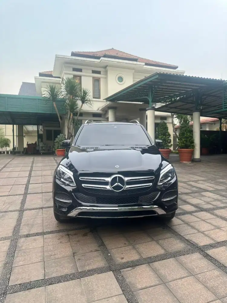 2018 Mercedes-Benz GLE 250D 4Matic SUV AT