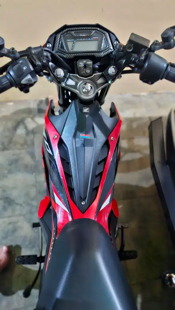 Honda Sonic 150 Th.2021