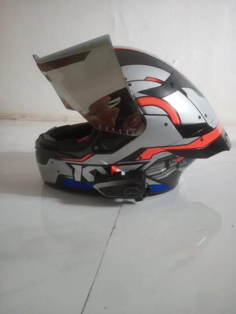 jual helm kyt space monkey