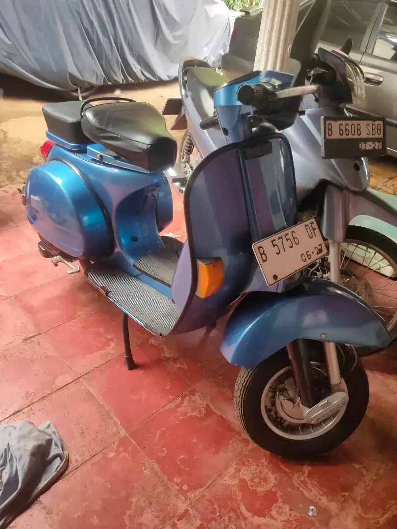 Dimahar Vespa PX 150 1989